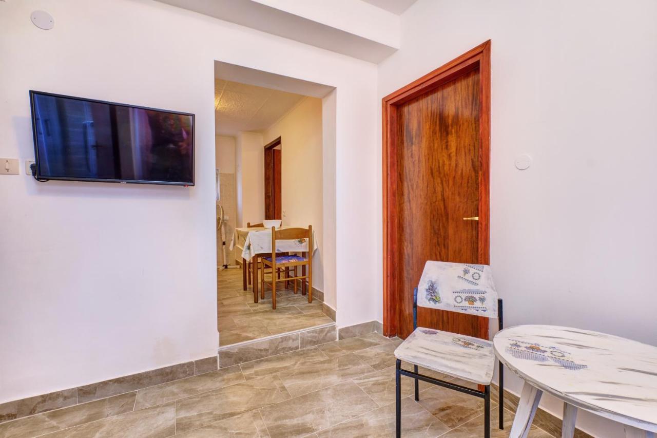 Eco Secluded Apartments Zabodarski Cunski Exterior photo