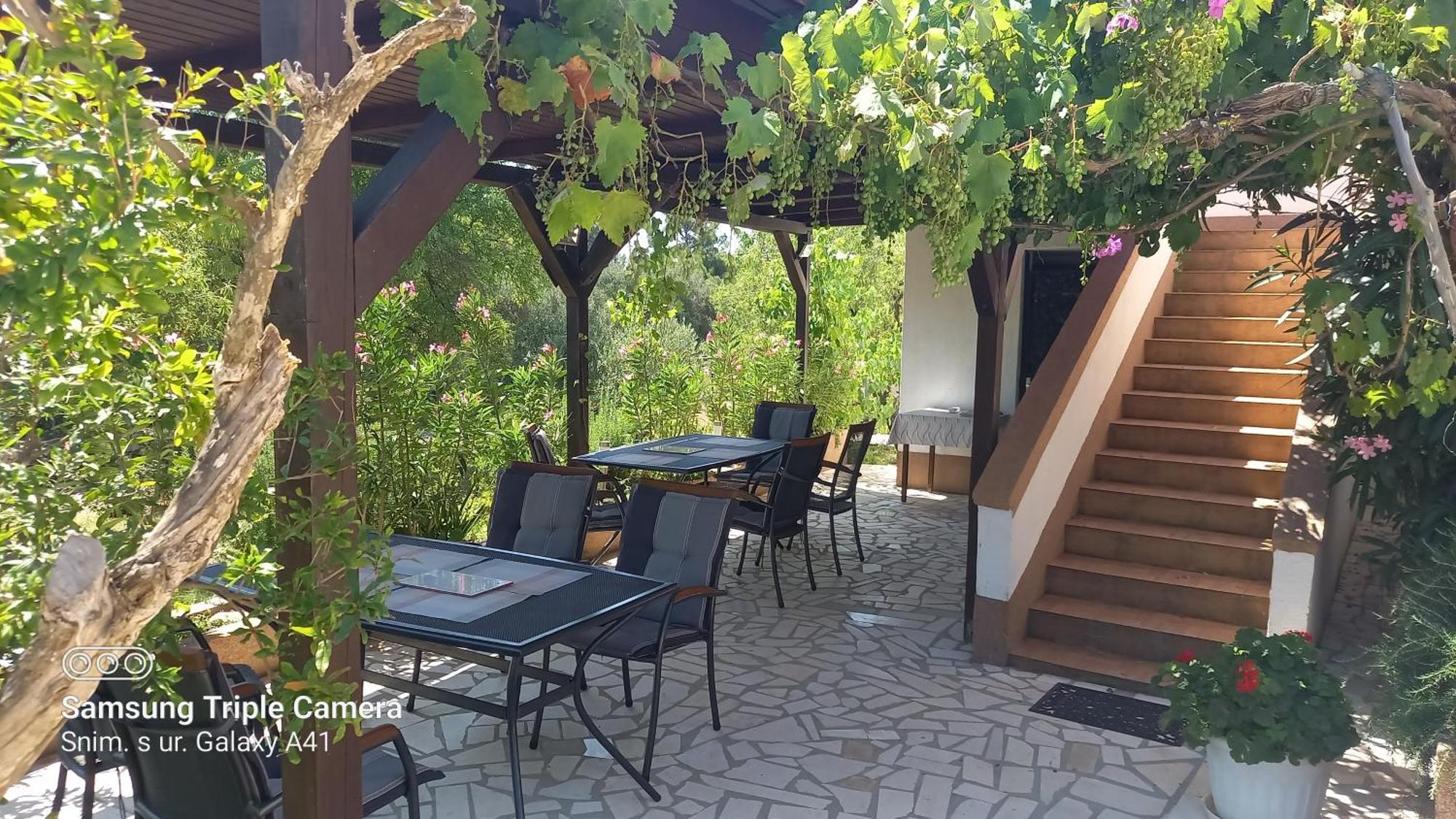 Eco Secluded Apartments Zabodarski Cunski Exterior photo